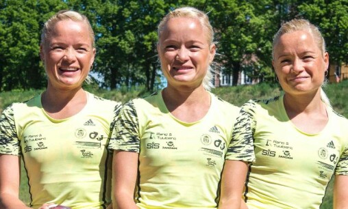 Disse trillingene er historiske i OL